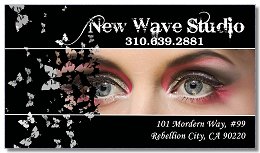 BC122 - Business Cards